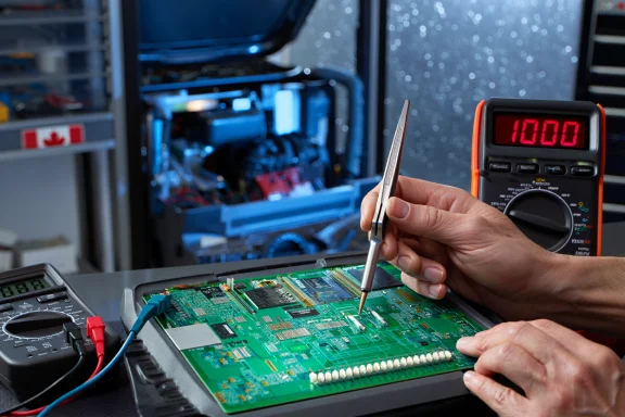 Automotive Electronics Repair: When Replacement Isn’t the Only Option