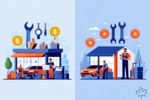 Dealer vs Independent Installation: Cost Analysis and Quality Comparison