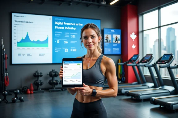 Digital Presence in the Fitness Industry: 2025 Trends