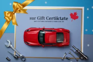 Gift Certificates for Car Enthusiasts: Why Automotive Services Make Perfect Presents