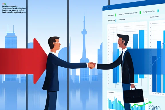 How Data Analytics Helps Make Smart Business Decisions