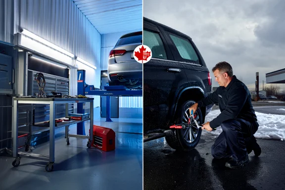 Professional Installation Environment: Why Controlled Conditions Matter