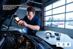 Remote Car Starter Installation: What to Expect from Professional Service