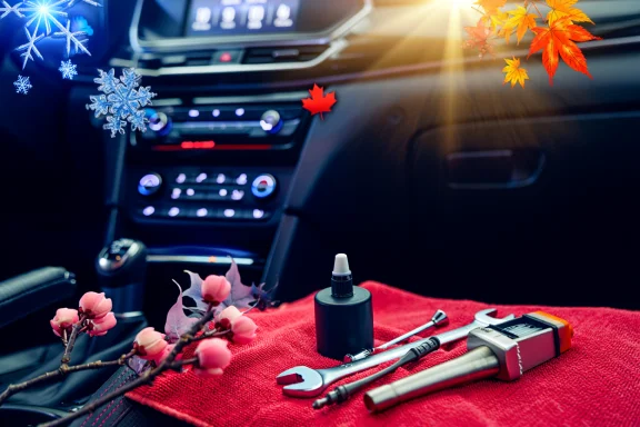 Seasonal Automotive Maintenance: Electronics System Care Throughout the Year