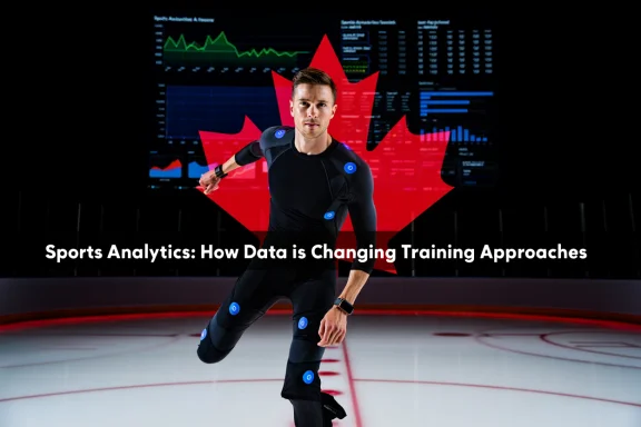 Sports Analytics: How Data is Changing Training Approaches