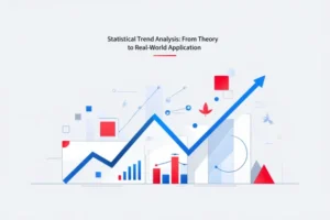Statistical Trend Analysis: From Theory to Real-World Application