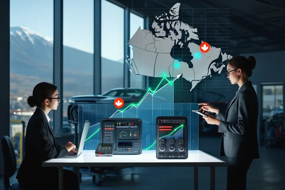 The Business of Automotive Electronics: Industry Trends and Market Analysis
