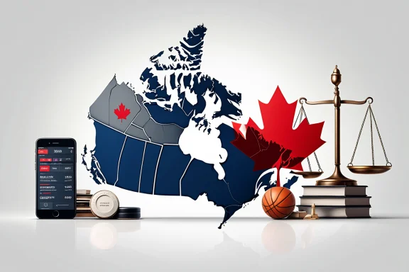 Understanding Sports Betting Regulations in Canada: A 2025 Update