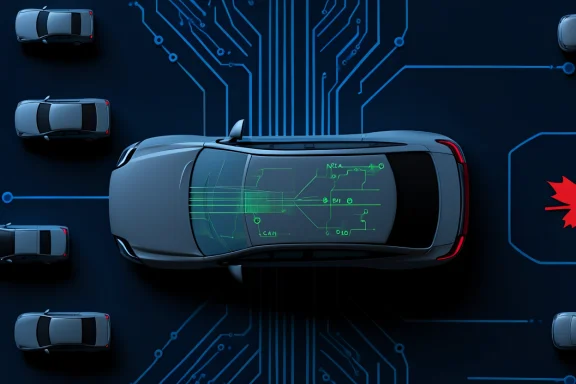 Understanding Vehicle Electronics: How Modern Cars Communicate