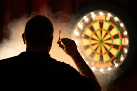 Darts Live Betting Batery: Understanding Real-Time Darts Analytics